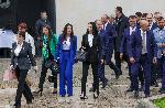 Враца - Ден на Ботев - Политици - Честване