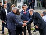 Враца - Ден на Ботев - Политици - Честване