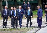Враца - Ден на Ботев - Политици - Честване