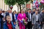 Враца - Ден на Ботев - Политици - Честване