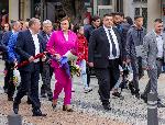 Враца - Ден на Ботев - Политици - Честване