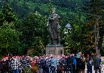 Враца - Ден на Ботев - Политици - Честване