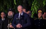 Враца - Ден на Ботев - Политици - Честване