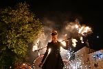 Варна  - Огнено шоу<br />