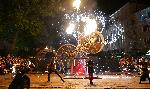 Варна  - Огнено шоу<br />