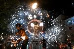 Варна  - Огнено шоу<br />