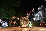 Варна  - Огнено шоу<br />