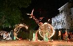 Варна  - Огнено шоу<br />