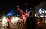 Варна  - Огнено шоу<br />