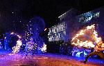 Варна  - Огнено шоу<br />