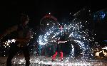 Варна  - Огнено шоу<br />