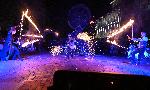 Варна  - Огнено шоу<br />