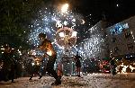 Варна  - Огнено шоу<br />