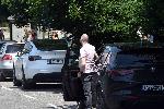 София - Сирени по повод Деня на Ботев - Цариградско шосе