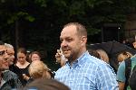 София - Протест - Президентството