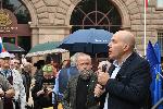 София - Протест - Президентството