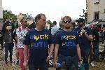 София - Протест - Президентството