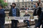 София - Протест - Президентството