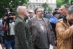София - Протест - Президентството