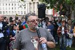 София - Протест - Президентството