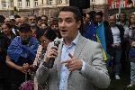 София - Протест - Президентството