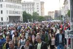 София - Протест - Президентството