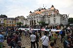София - Протест - Президентството
