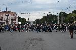 София - Протест - Президентството