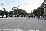 София - Протест - Президентството