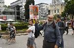 София - Протест - Президентството