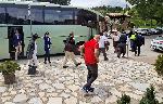 Велинград - Авария с теснолинейка - Мария Габриел