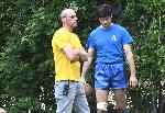 София - Снимачен ден - Филм за Георги Аспарухов Гунди