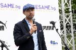 София - Снимачен ден - Филм за Георги Аспарухов Гунди
