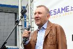 София - Снимачен ден - Филм за Георги Аспарухов Гунди