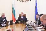София - Заседание на министерски съвет