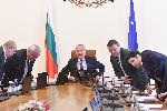 София - Заседание на министерски съвет