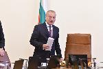 София - Заседание на министерски съвет