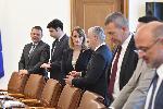 София - Заседание на министерски съвет