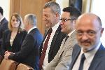 София - Заседание на министерски съвет