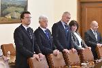 София - Заседание на министерски съвет