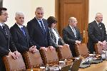 София - Заседание на министерски съвет