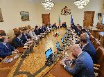 София - Заседание на министерски съвет