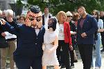София - Протест пред президентството