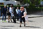 София - Протест пред президентството
