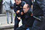 София - Протест пред президентството
