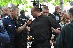 София - Протест пред президентството