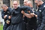 София - Протест пред президентството