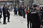 София - Протест пред президентството