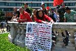 София - протест на Възраждане