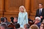 София - Народното събрание гласува кабинет